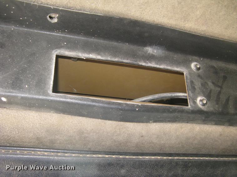 image for item DC1362 1995 Caterpillar 769C haul truck