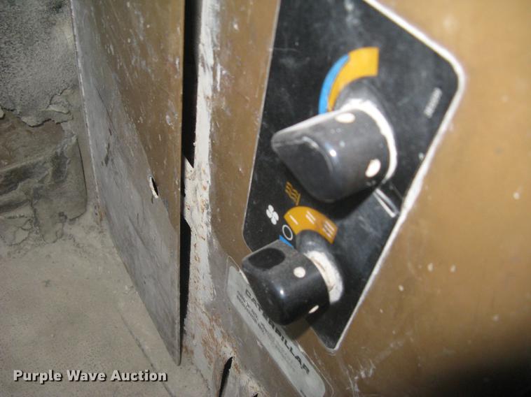 image for item DC1362 1995 Caterpillar 769C haul truck