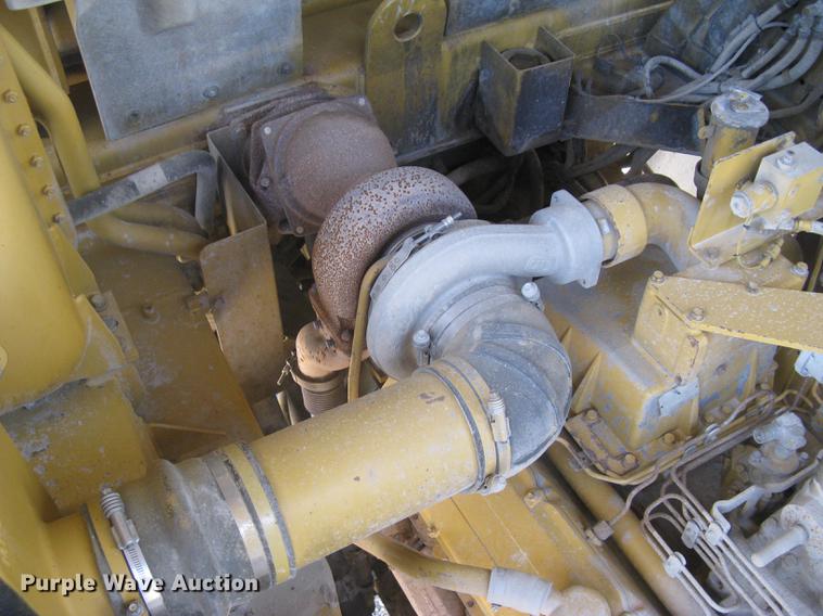 image for item DC1362 1995 Caterpillar 769C haul truck