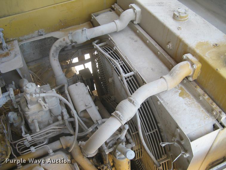 image for item DC1362 1995 Caterpillar 769C haul truck