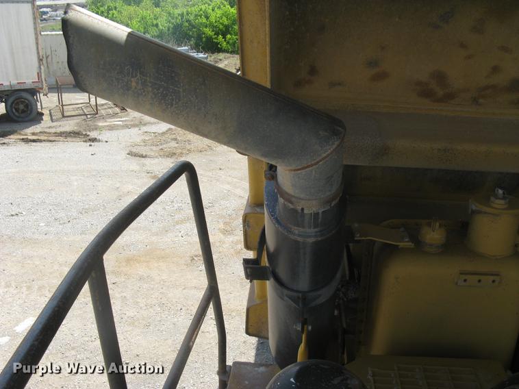 image for item DC1362 1995 Caterpillar 769C haul truck