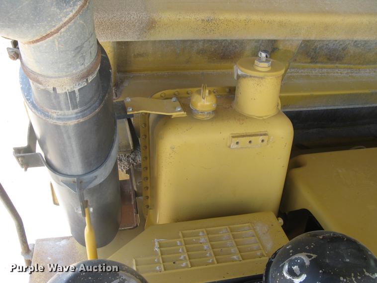 image for item DC1362 1995 Caterpillar 769C haul truck