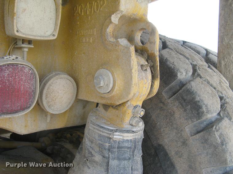 image for item DC1362 1995 Caterpillar 769C haul truck