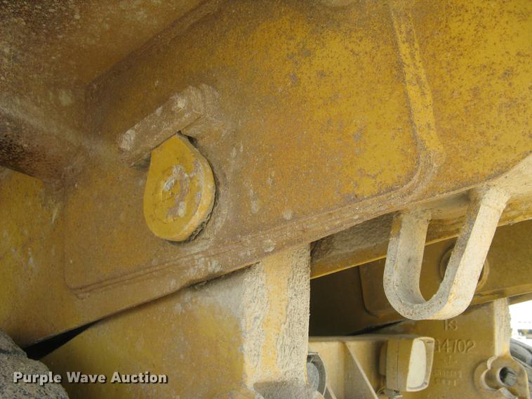 image for item DC1362 1995 Caterpillar 769C haul truck