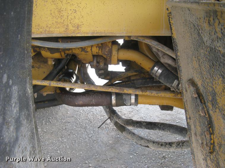 image for item DC1362 1995 Caterpillar 769C haul truck