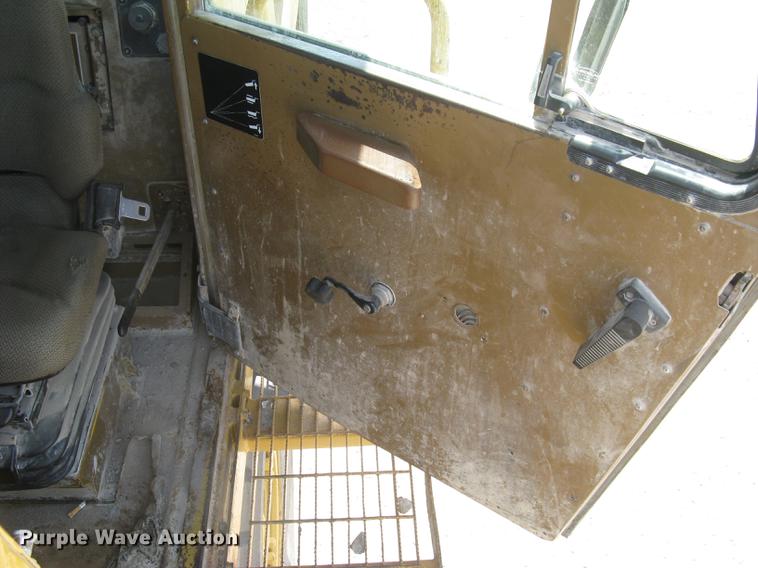 image for item DC1363 1993 Caterpillar 769C haul truck