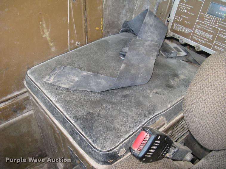 image for item DC1363 1993 Caterpillar 769C haul truck