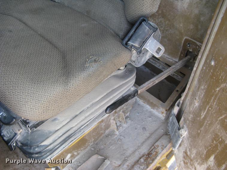 image for item DC1363 1993 Caterpillar 769C haul truck