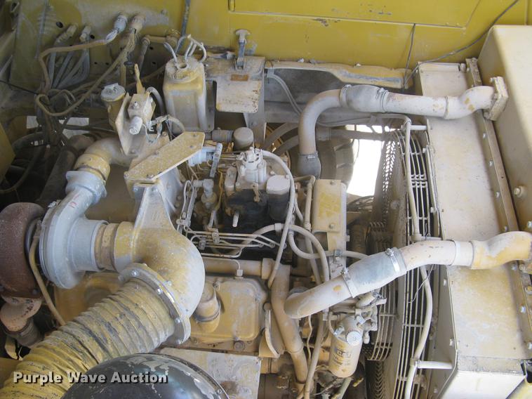 image for item DC1363 1993 Caterpillar 769C haul truck