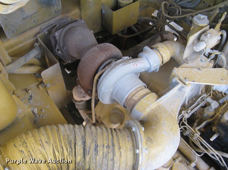 image for item DC1363 1993 Caterpillar 769C haul truck