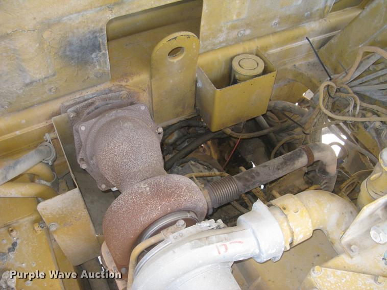 image for item DC1363 1993 Caterpillar 769C haul truck