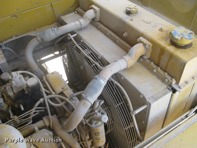 image for item DC1363 1993 Caterpillar 769C haul truck