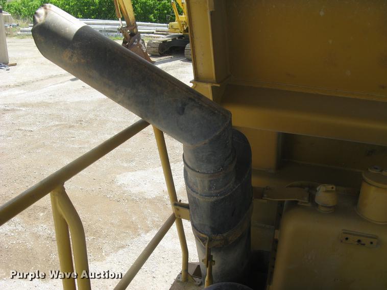 image for item DC1363 1993 Caterpillar 769C haul truck