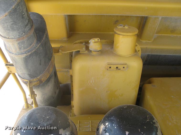 image for item DC1363 1993 Caterpillar 769C haul truck