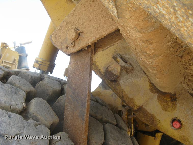 image for item DC1363 1993 Caterpillar 769C haul truck