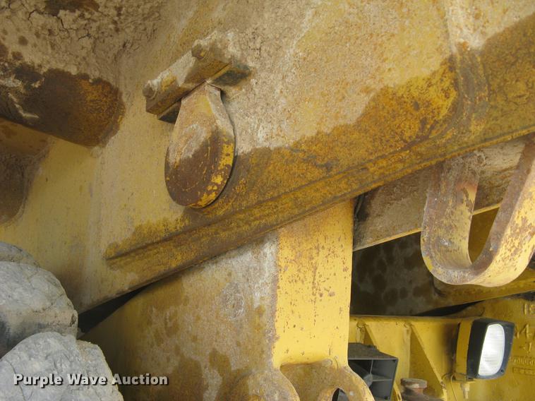 image for item DC1363 1993 Caterpillar 769C haul truck