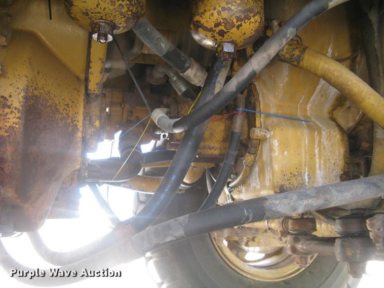 image for item DC1363 1993 Caterpillar 769C haul truck