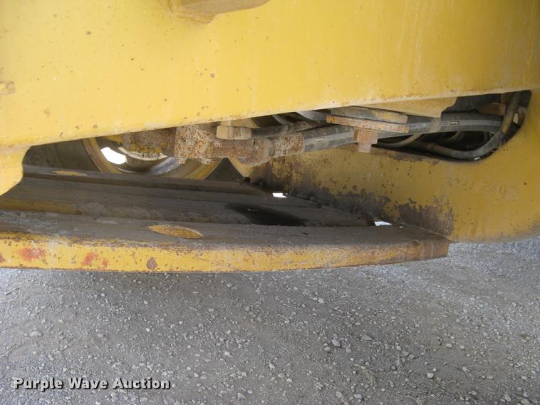 image for item DC1363 1993 Caterpillar 769C haul truck