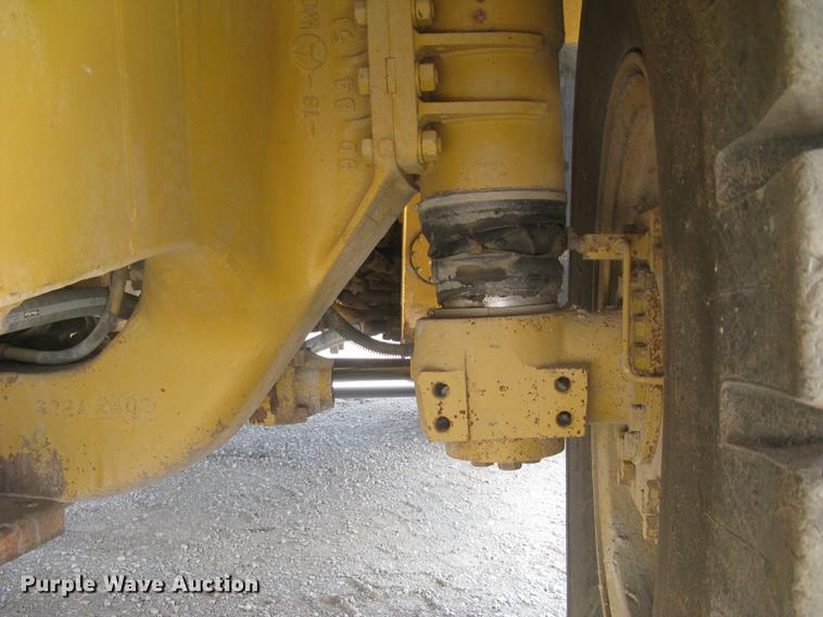 image for item DC1363 1993 Caterpillar 769C haul truck