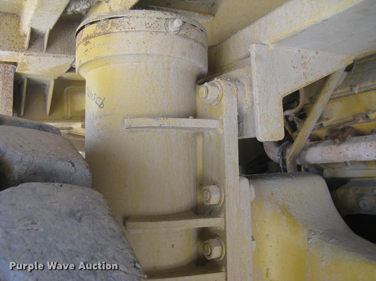 image for item DC1363 1993 Caterpillar 769C haul truck