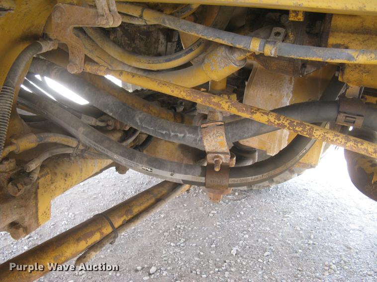 image for item DC1363 1993 Caterpillar 769C haul truck