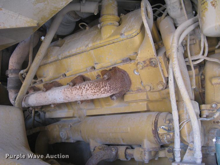 image for item DC1363 1993 Caterpillar 769C haul truck