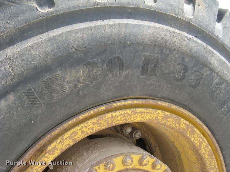 image for item DC1363 1993 Caterpillar 769C haul truck