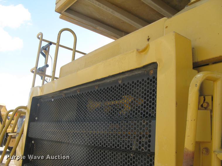 image for item DC1363 1993 Caterpillar 769C haul truck