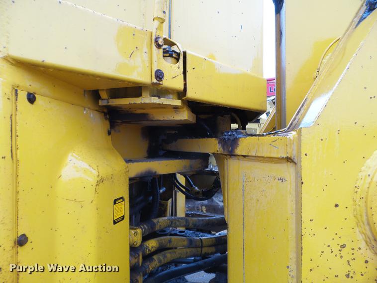 image for item DC4627 1983 John Deere 844 wheel loader