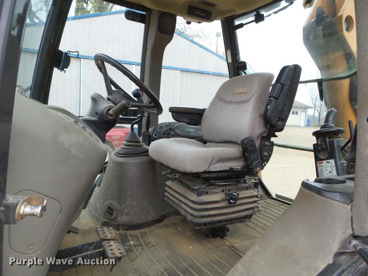 image for item DC4628 2006 Case 590 Super M backhoe