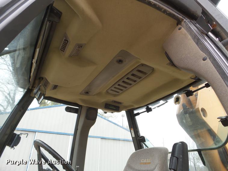 image for item DC4628 2006 Case 590 Super M backhoe