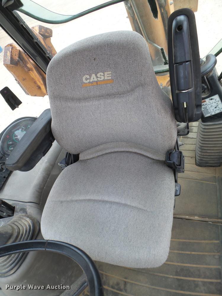 image for item DC4628 2006 Case 590 Super M backhoe