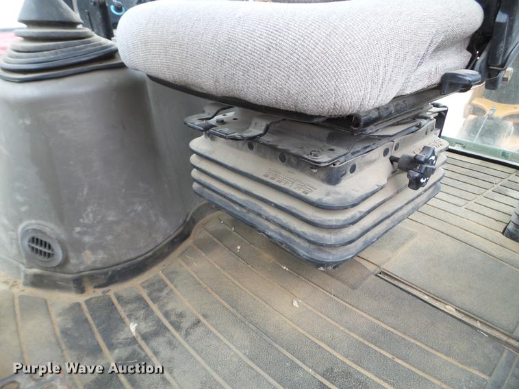 image for item DC4628 2006 Case 590 Super M backhoe