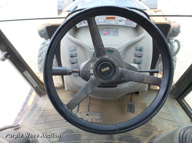 image for item DC4628 2006 Case 590 Super M backhoe