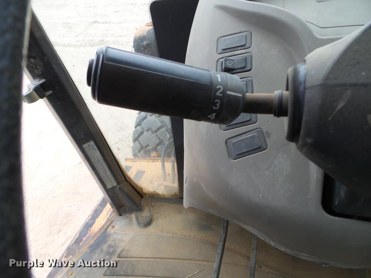 image for item DC4628 2006 Case 590 Super M backhoe