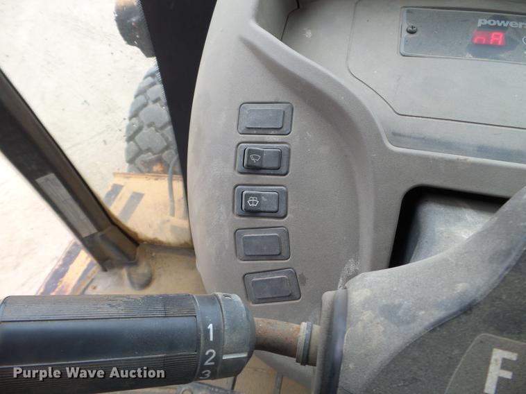 image for item DC4628 2006 Case 590 Super M backhoe