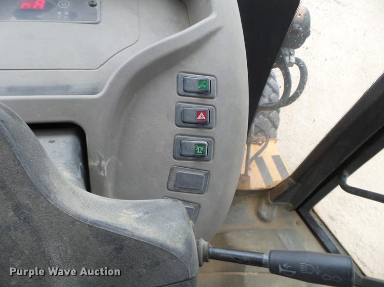 image for item DC4628 2006 Case 590 Super M backhoe