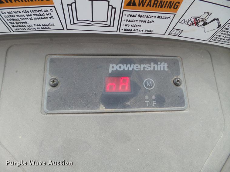 image for item DC4628 2006 Case 590 Super M backhoe