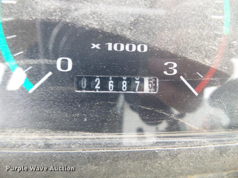 image for item DC4628 2006 Case 590 Super M backhoe