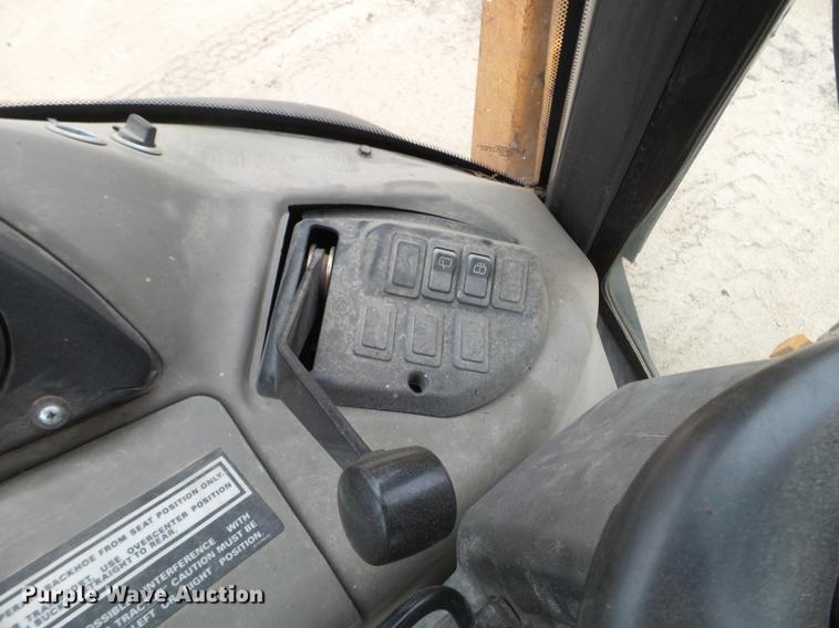 image for item DC4628 2006 Case 590 Super M backhoe