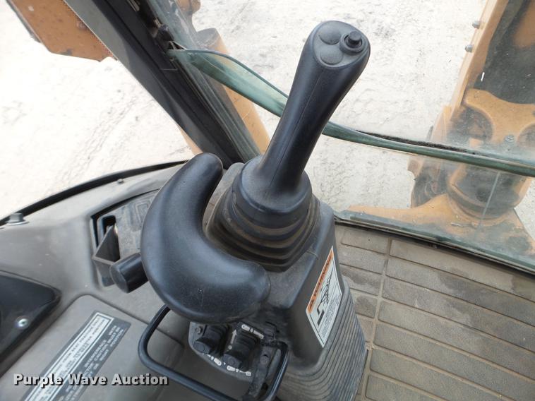 image for item DC4628 2006 Case 590 Super M backhoe