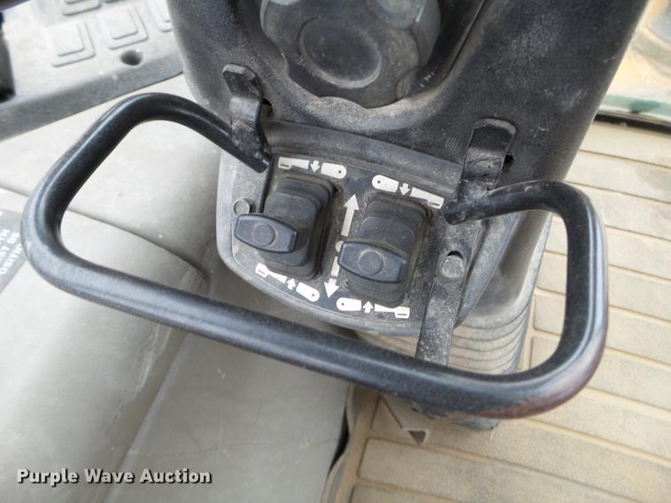 image for item DC4628 2006 Case 590 Super M backhoe