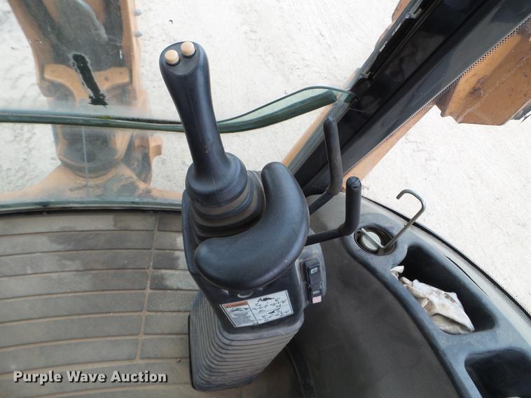 image for item DC4628 2006 Case 590 Super M backhoe