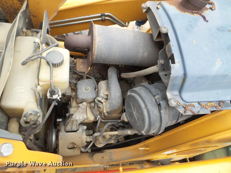 image for item DC4628 2006 Case 590 Super M backhoe