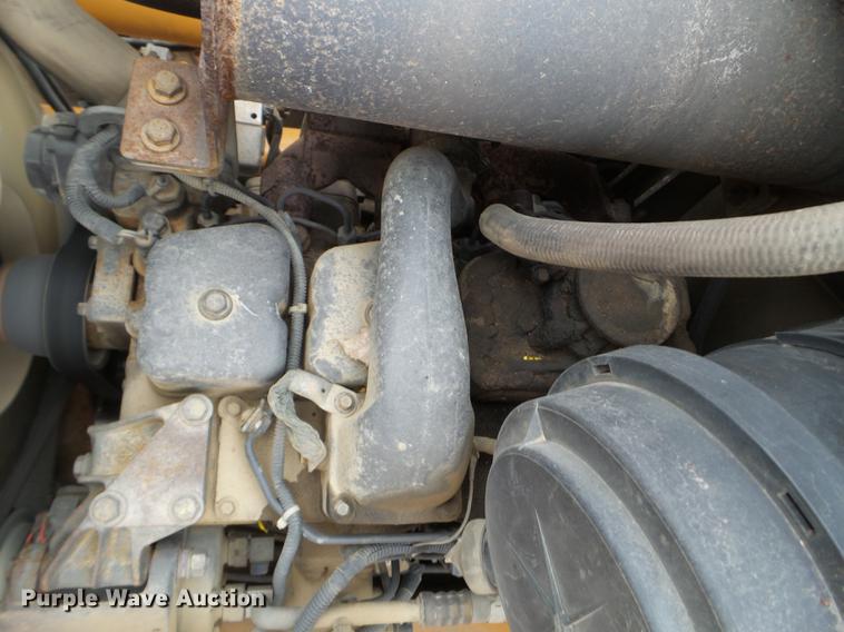 image for item DC4628 2006 Case 590 Super M backhoe