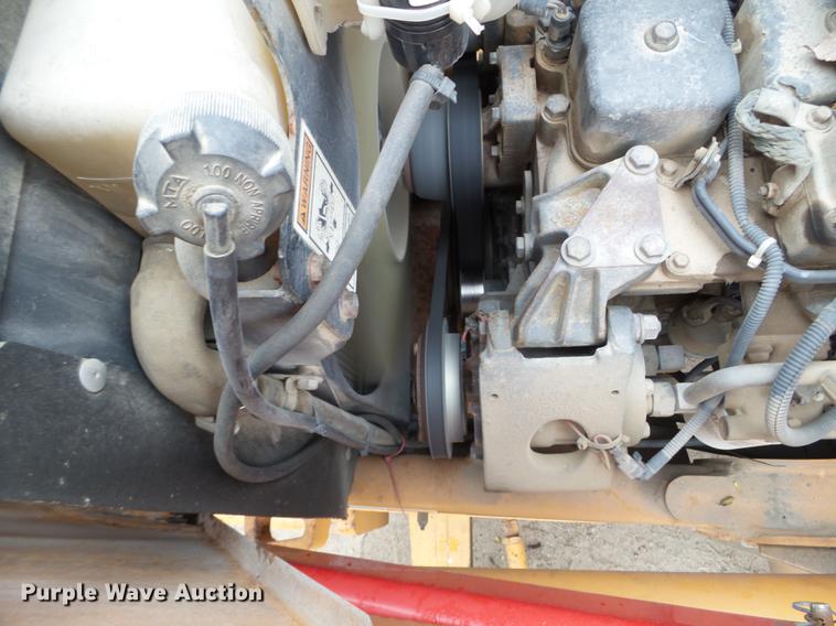 image for item DC4628 2006 Case 590 Super M backhoe