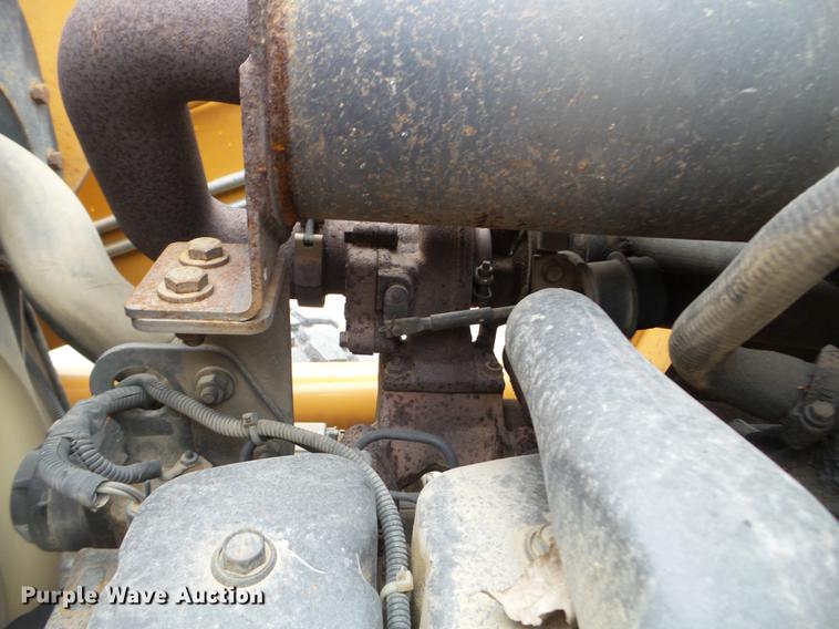 image for item DC4628 2006 Case 590 Super M backhoe