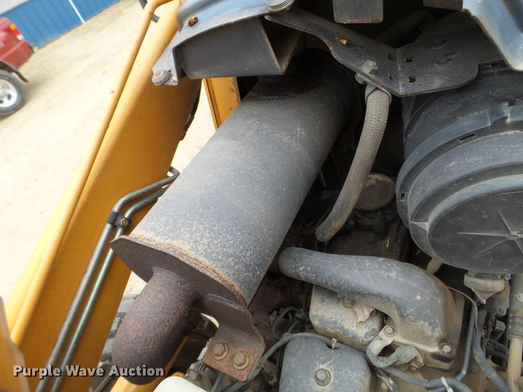 image for item DC4628 2006 Case 590 Super M backhoe