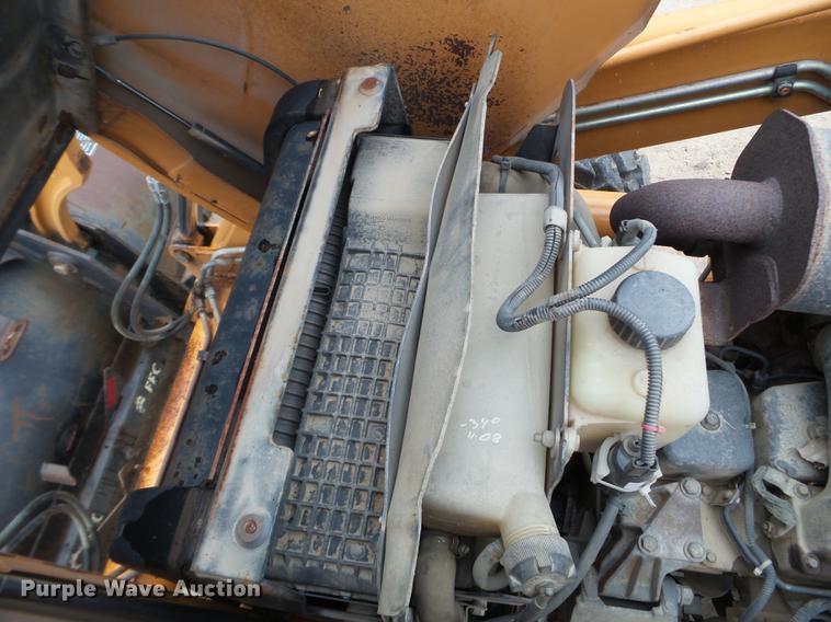 image for item DC4628 2006 Case 590 Super M backhoe