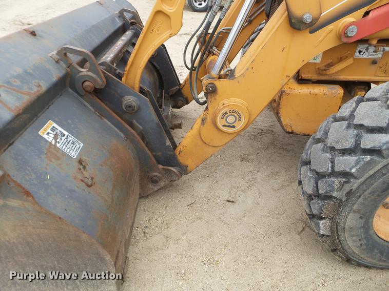 image for item DC4628 2006 Case 590 Super M backhoe